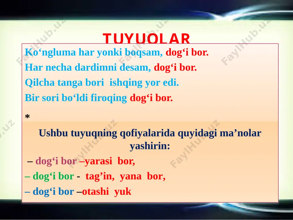 3. lutfiy. tuyuqlar - Page 5