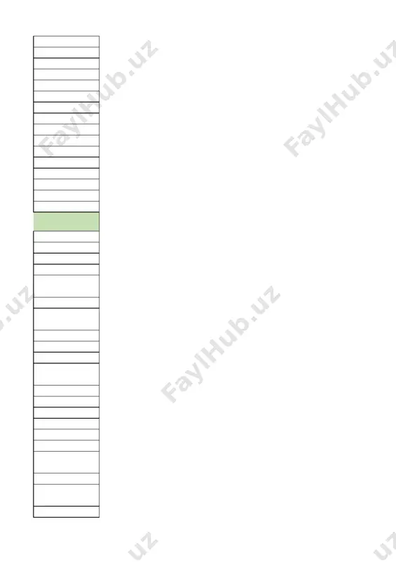 2022-2023. kalendar reja 8-sinf algebra - Page 5