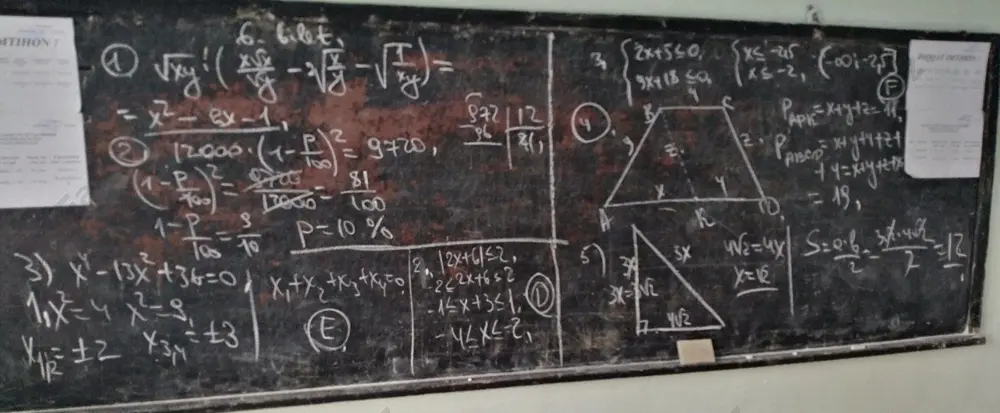 8-sinf matematika imtihon javoblari - Page 5