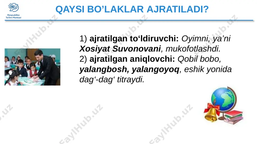8-sinf ona tili - Page 5