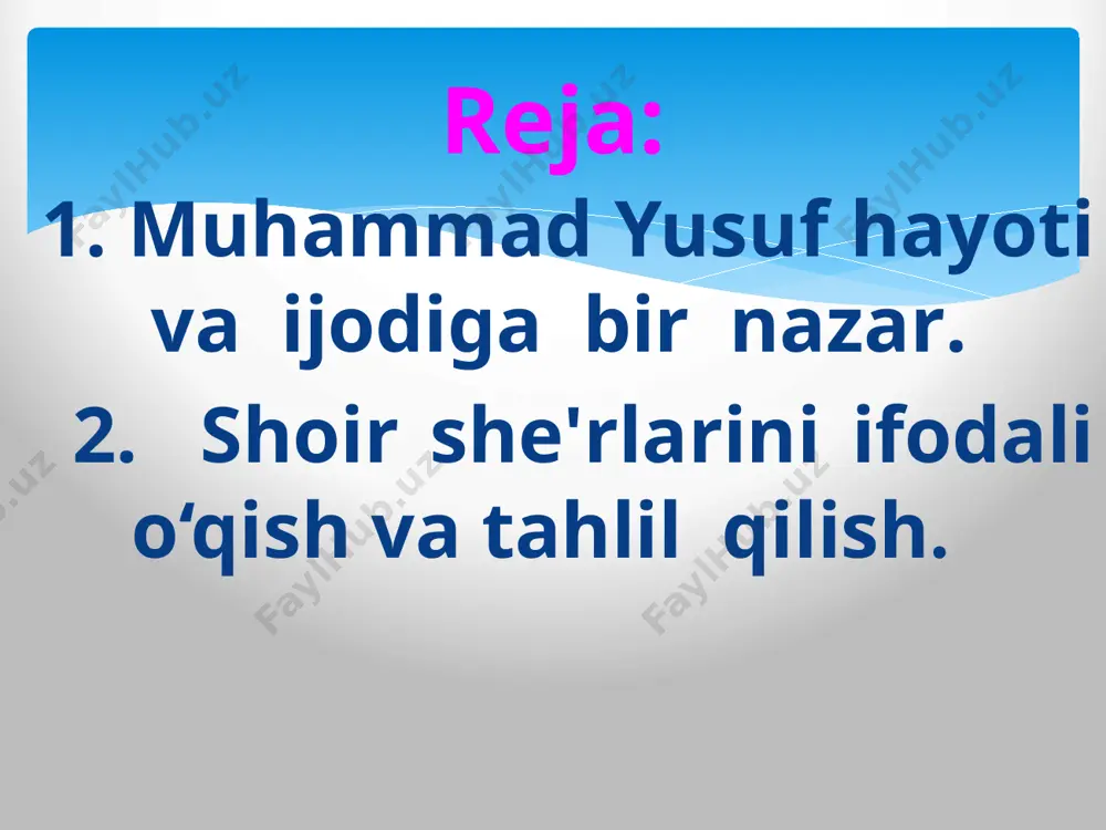 muhammad-yusuf-ma-ruza - Page 5