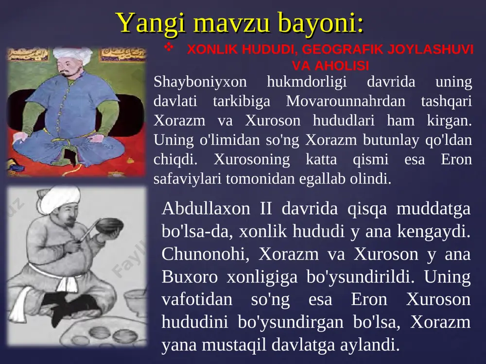 8-sinf o'zbek 9 mavzu 2019 - Page 5