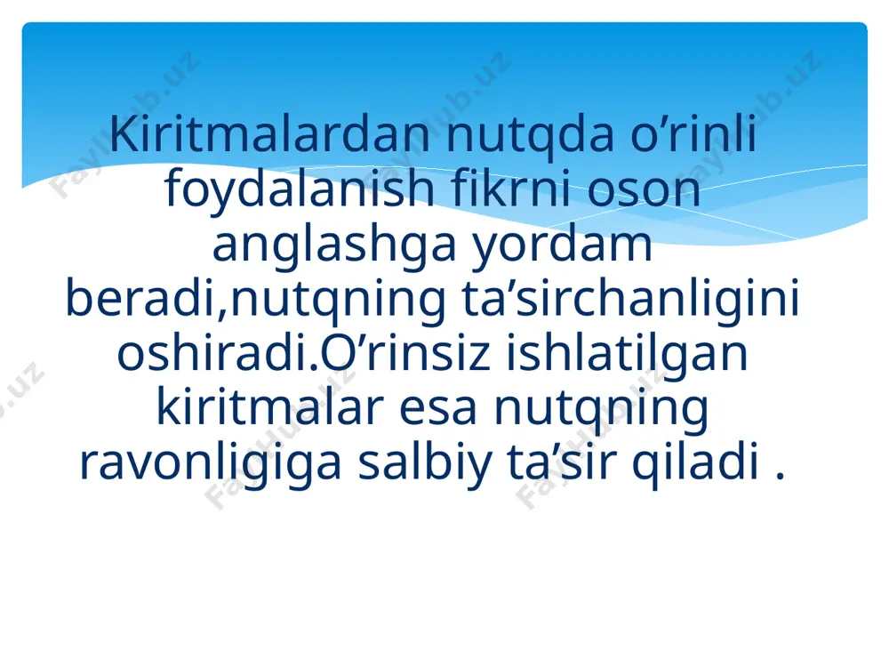 8 sinf ona tili yangi slayd - Page 5