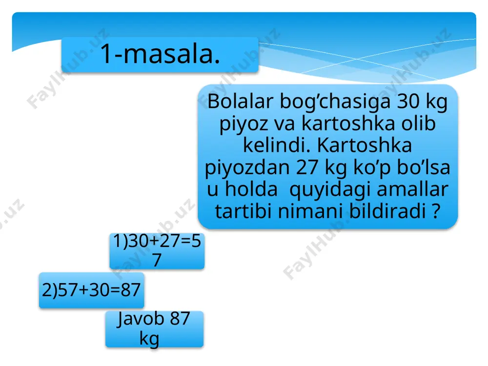 matematika 1-sinf - Page 5