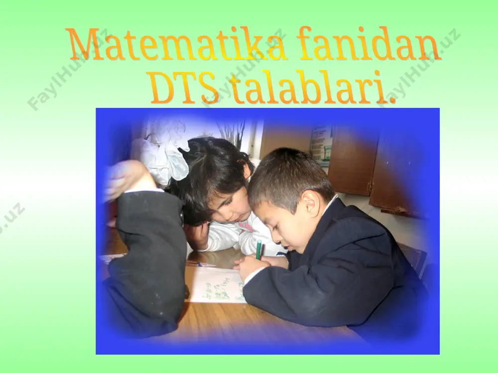 o'tilganlarni mustahkamlash1-sinf matem 2018 - Page 5