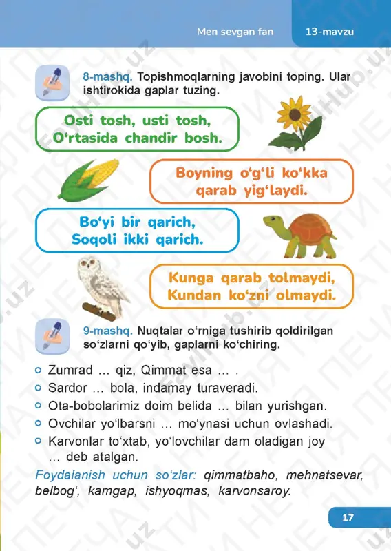 ona tili 2.3 - Page 5