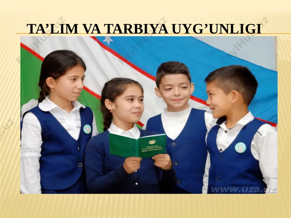 ta'lim tarbuya - Page 5