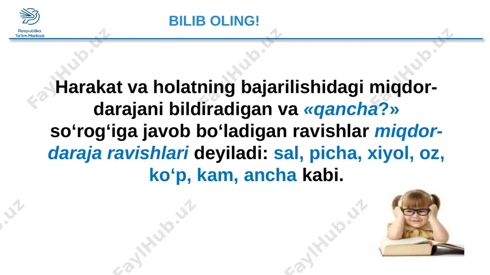 6-sinf ona tili - Page 5