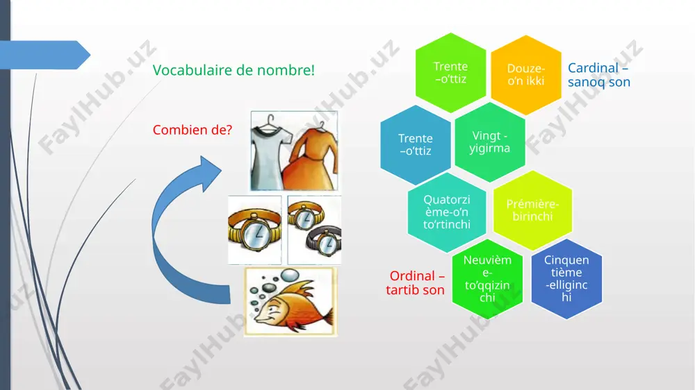 6 classe vocabulaire - Page 5