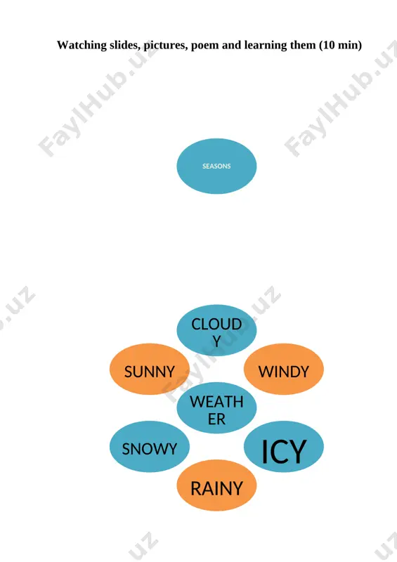 5-sinf seasons and weather xolmirzayeva halimaxon - Page 5