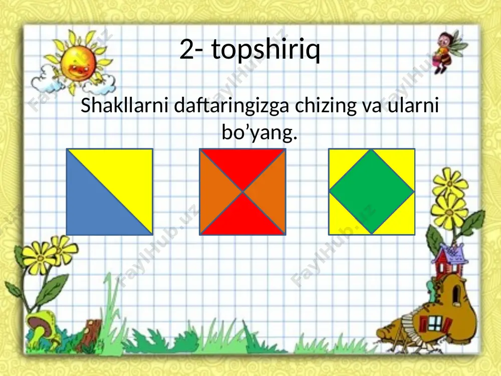 1-sinf matematika 10.04.2020 - Page 5