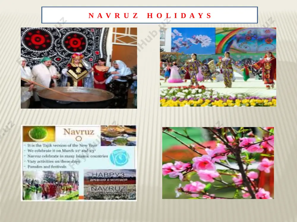 5 - sinf ingliz tili slayd mirjalolov m i like navruz - Page 5