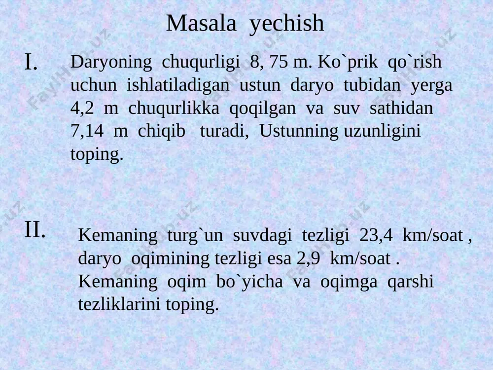 5-sinf matematika ochiq dars 20.02-1 - Page 5