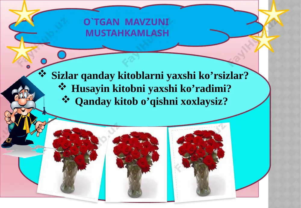 1-sinf buyuk munajjim - Page 5