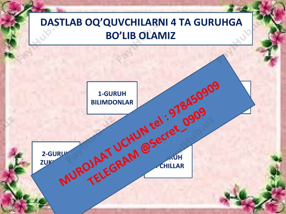 1_sinf_matematika_3_chorak_100_ichida_ko'paytirish_va_bo'lish - Page 5