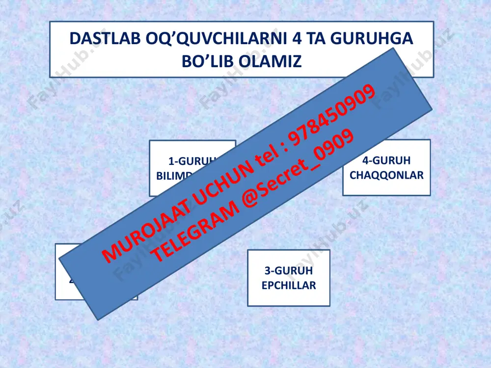 1_sinf_ona_tili_fanidan_harflar_birikmasi_konvertirovan - Page 5