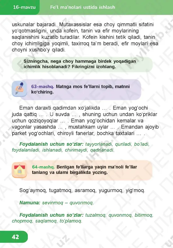 ona tili 3.4 - Page 5