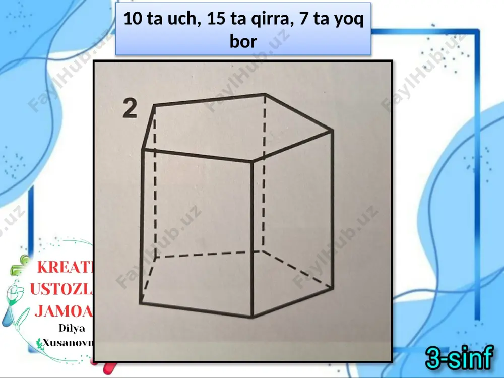 22-dars matematika 3-sinf - Page 5