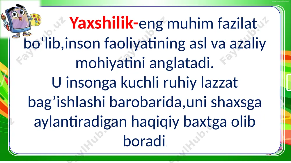 o'qish.yaxshilik.3-sinf - Page 5