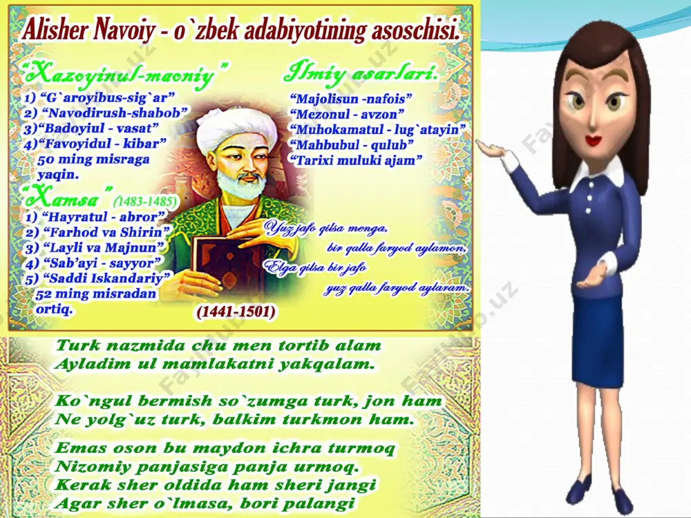 3-sinf ona tili 20-dars loyiha ishi - Page 5