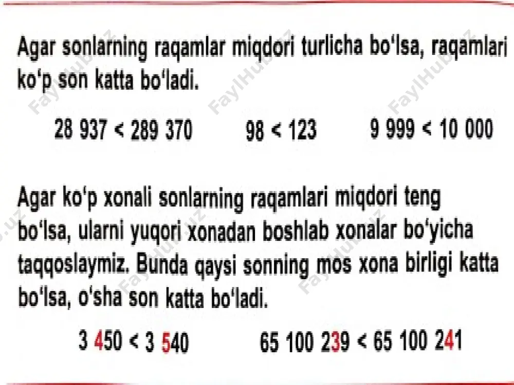 3-sinf matematika 14-dars - Page 5