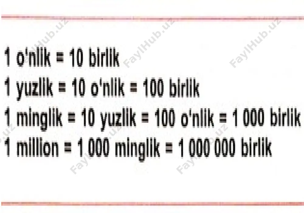 3-sinf matematika 13-dars - Page 5