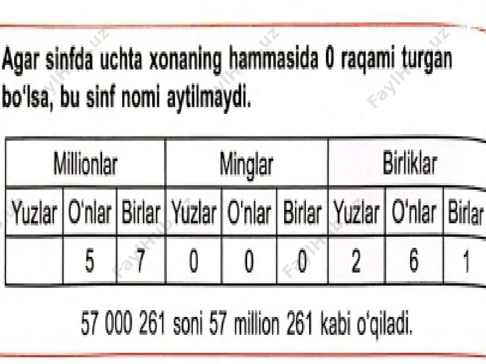 3-sinf matematika 12-dars - Page 5
