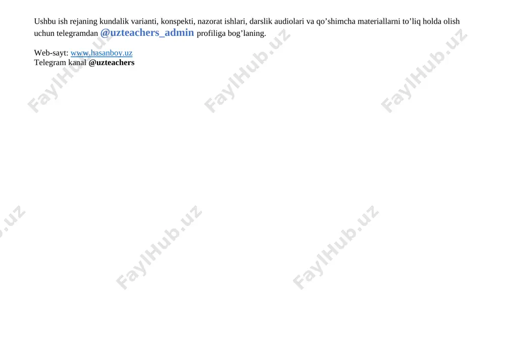 3-sinf ish reja 4talik - Page 5
