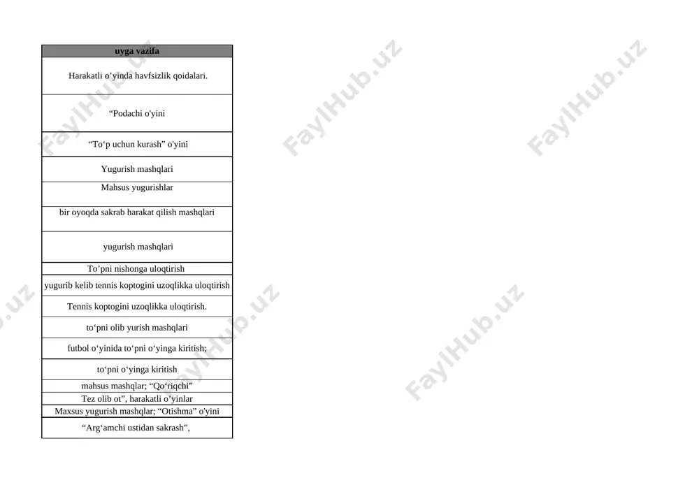 3-sinf jismoniy 1-chorak @e_baza_ishreja - Page 5