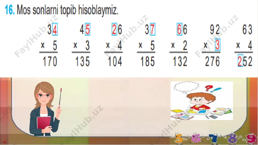 3-s.takrorlash.3-d. - Page 5