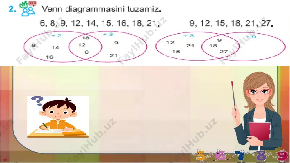 3-s.ma`lumotlarni turli ko`rinishda ifodalash.12-d - Page 5