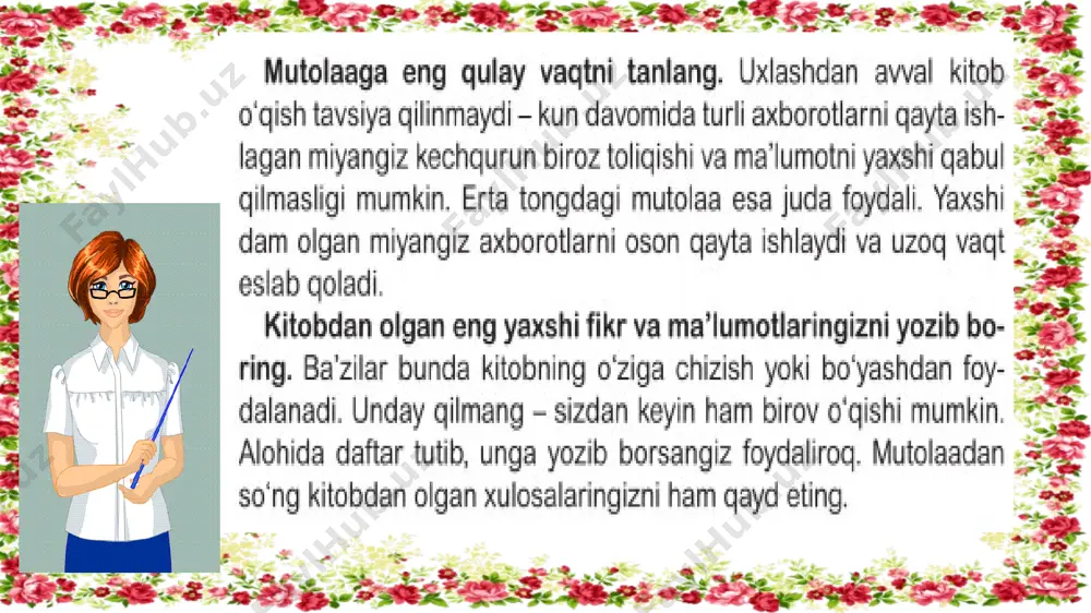 3-s.kitobxon bolalarga 9 tavsiya.2-m - Page 5