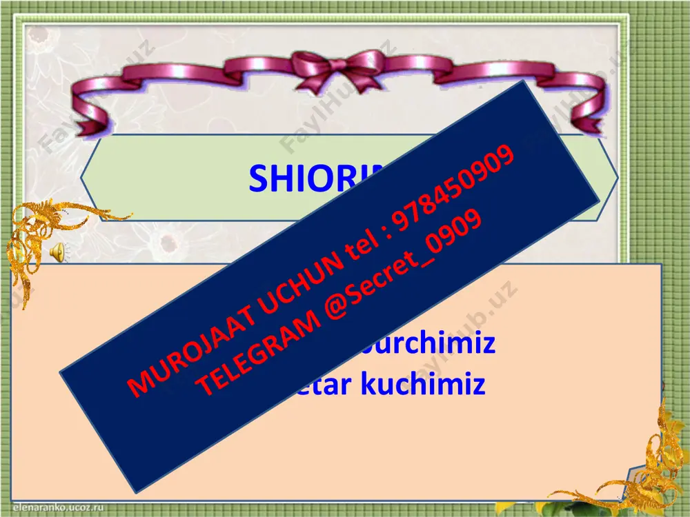 6_sinf_matematika_3_chorak_musbat va manfiy sonlar - Page 5