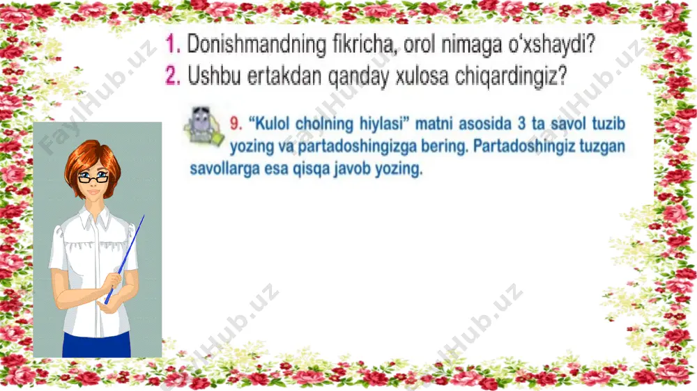 3-s.suhbat matni yaratish.5-d - Page 5