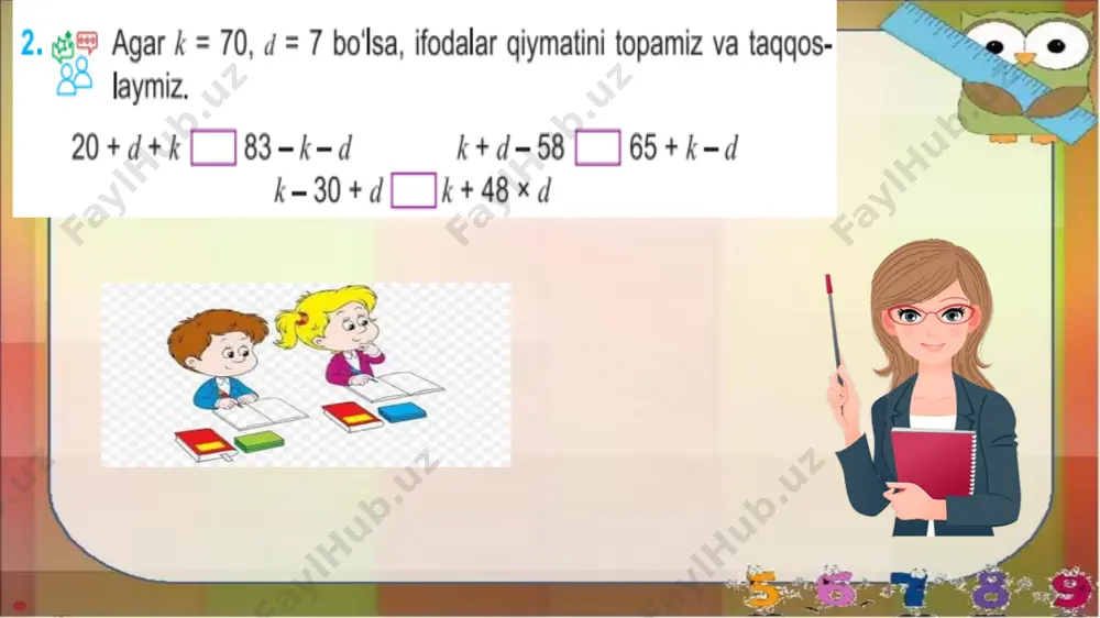 3-s.harfli ifodalar.6-d - Page 5