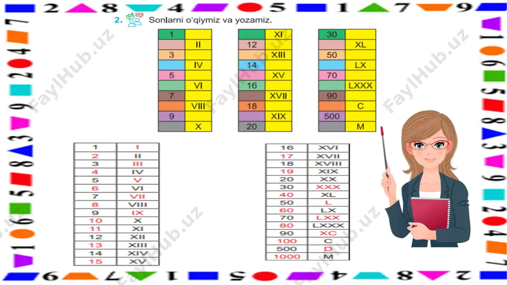 3-s.rim raqamlari.8-d - Page 5
