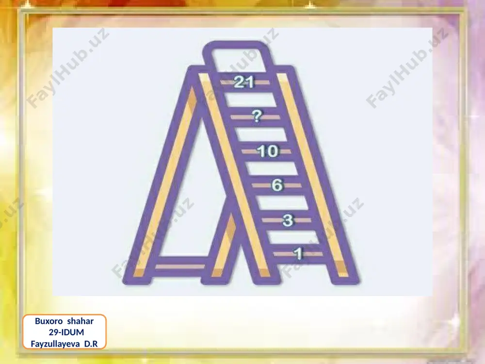 matematik fikrlash -buyuk ishlarning boshlanishidir - Page 5