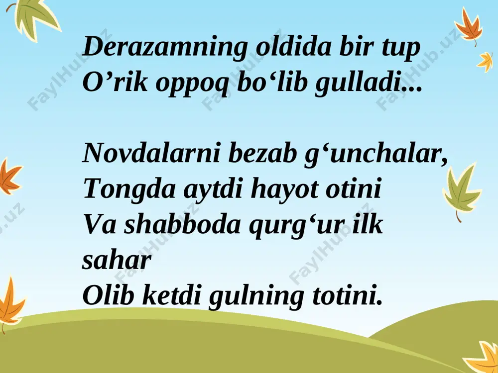 ob- havo slayd - Page 5