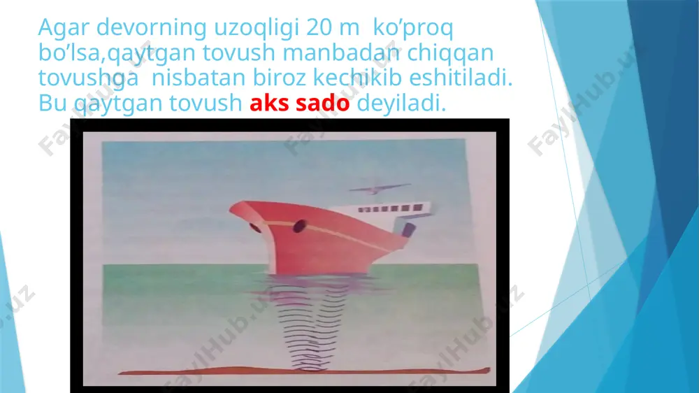 6-sinf musiqiy tovushlar va shovqinlar - Page 5