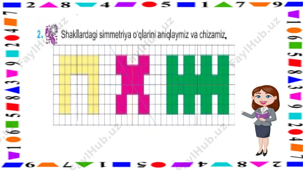 3-s.o`qqa nisbatan simmetriya.12-d - Page 5