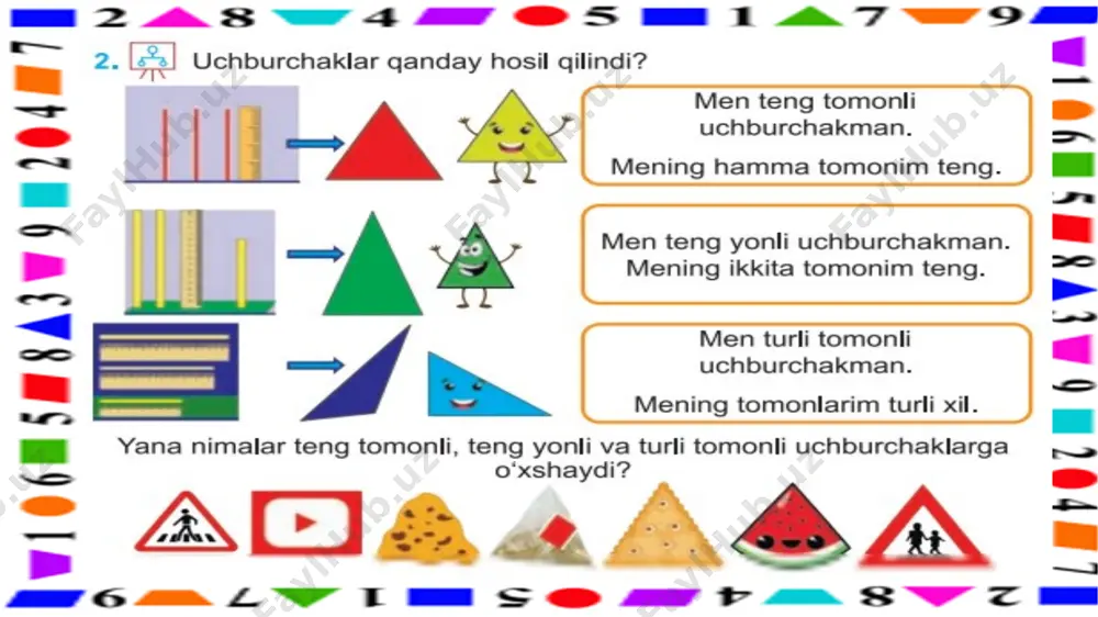 3-s.uchburchak turlari - Page 5