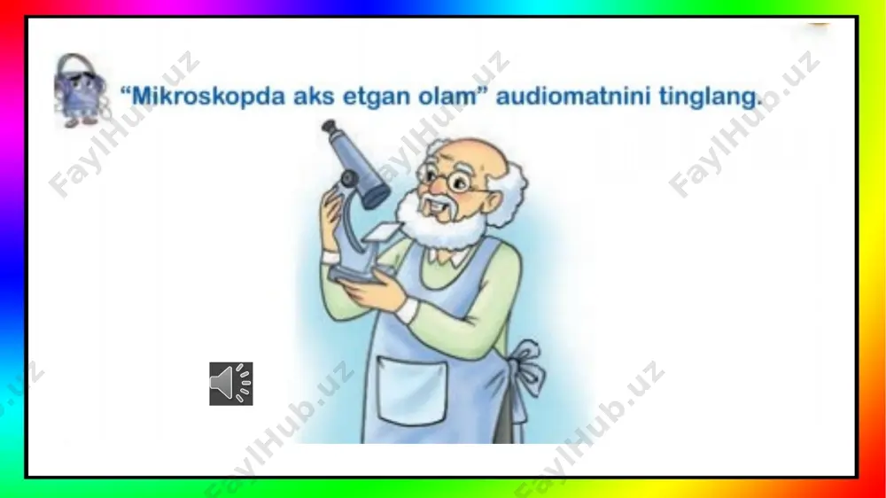 3-s.mikroskopda aks etgan olam.2-m - Page 5