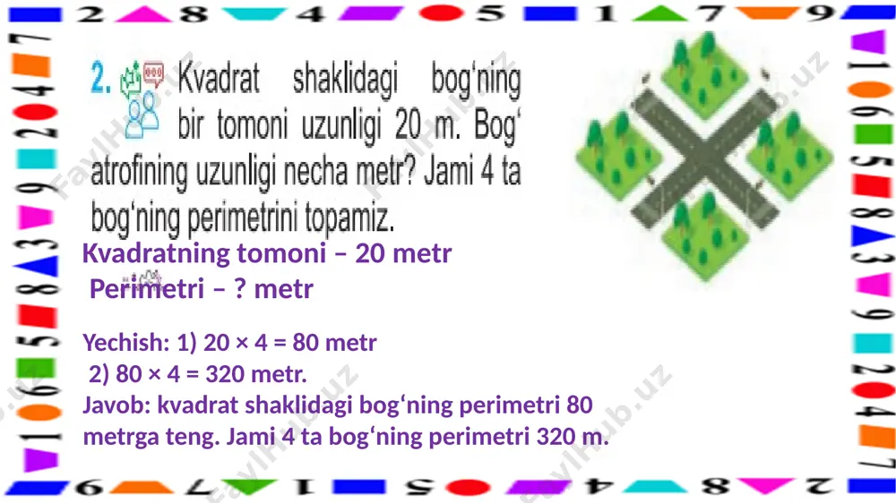 3-s.perependikulyar to`g`ri chiziqlar.5-s. - Page 5