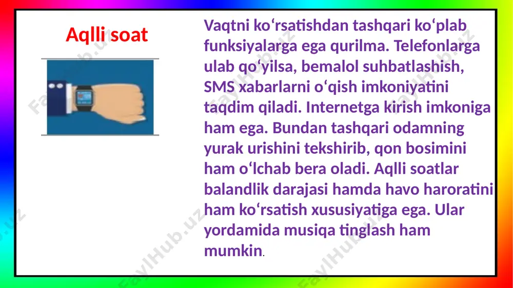 3-s.zmonaviy texnalogiyalar.1-m - Page 5
