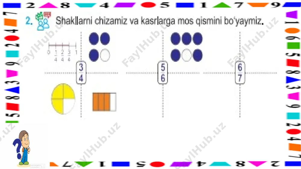 3-s.kasr haqida tushuncha.3-m - Page 5