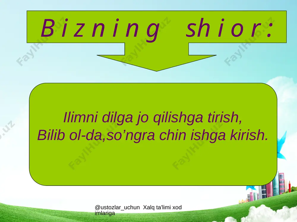 ona tili ravish - Page 5