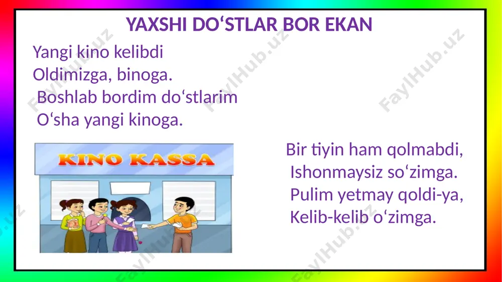 3-s.yaxshi do`stlar bor ekan.5-mavzu - Page 5