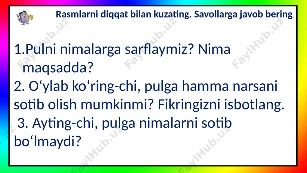 micr3-s.jamg`arma pullarim.1-mavzu - Page 5