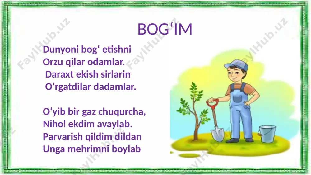 3-sinf.bog`im she`ri.4-mavzu - Page 5