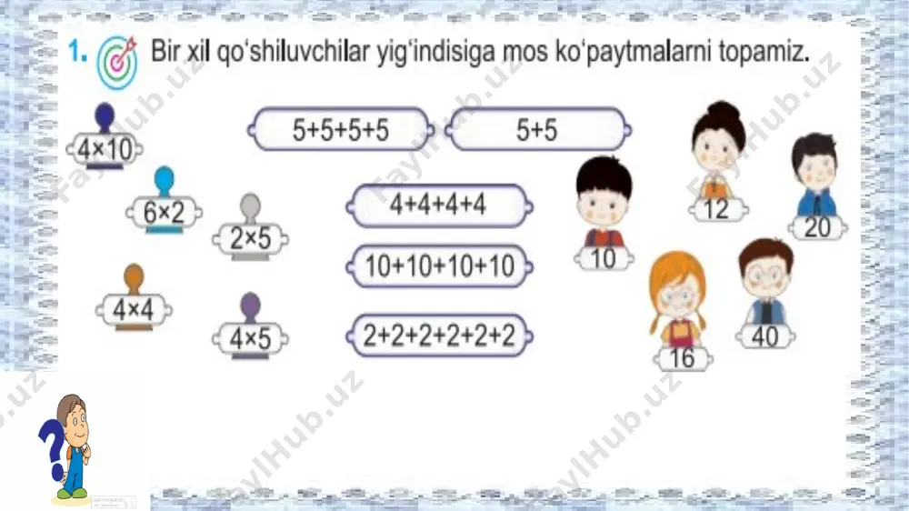 3_sinf_ikki_xonali_sonni_bir_xonali_songa_ko`paytirish_1_dars - Page 5